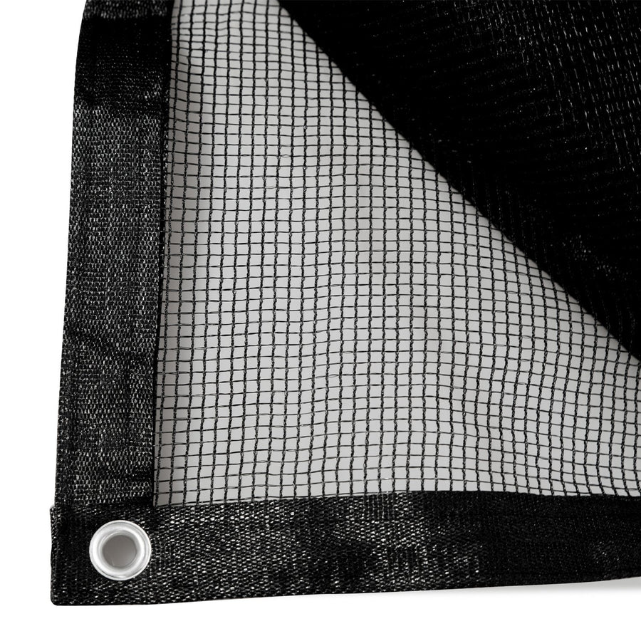 HydroActive Pool Net 5 x 12m - UV Treated, Durable Polyethylene, Aluminium Eyelets - SuperSaverAU - view 1