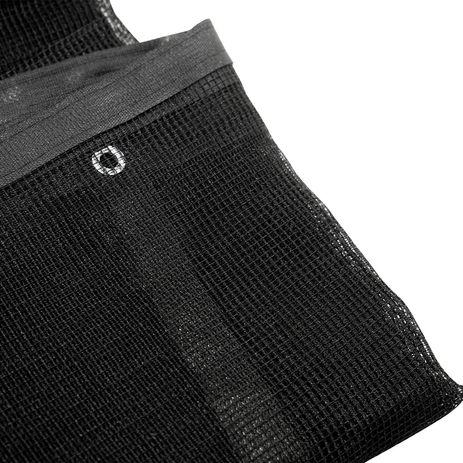 HydroActive UV-Resistant Pool Leaf Net Cover 6 x 11m with Aluminium Eyelets - SuperSaverAU - view 1