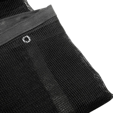 HydroActive UV-Resistant Pool Leaf Net Cover 6 x 11m with Aluminium Eyelets - SuperSaverAU - view 1