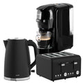 Pronti Breakfast Set with HomeMaid Coffee Machine, Toaster & Kettle