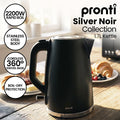 Pronti Breakfast Set with CM 850D Coffee Machine, Toaster & Kettle