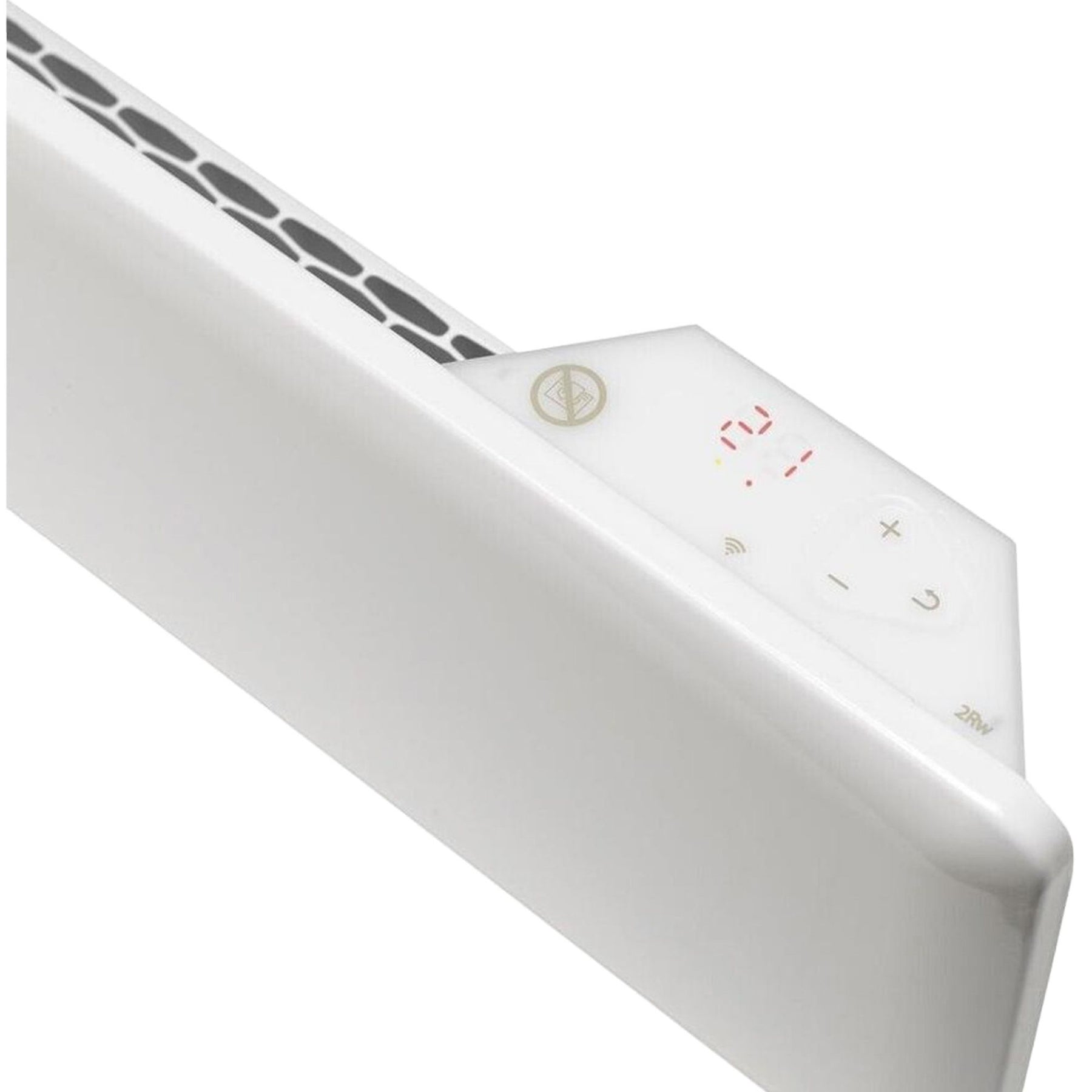 Nobo 2400W T2-NTL4R24 Slimline Wi-Fi Electric Panel Heater - Refurbished - SuperSaverAU - view 5
