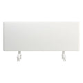 Nobo 2400W T2-NTL4R24 Slimline Wi-Fi Electric Panel Heater - Refurbished - SuperSaverAU - view 6