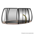 Kahuna Replacement Trampoline Net for 8ft x 14ft Oval Trampoline - SuperSaverAU - view 1