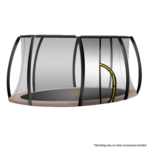 Kahuna Replacement Trampoline Net for 8ft x 14ft Oval Trampoline - SuperSaverAU - view 1