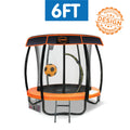 Kahuna 6ft Trampoline Roof Cover - SuperSaverAU - view 3
