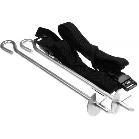 Kahuna Trampoline Ground Anchor Kit - SuperSaverAU - view 1