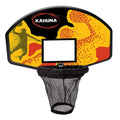 Kahuna Trampoline Basketball Ring Set with Mini Ball and Pump - SuperSaverAU - view 2