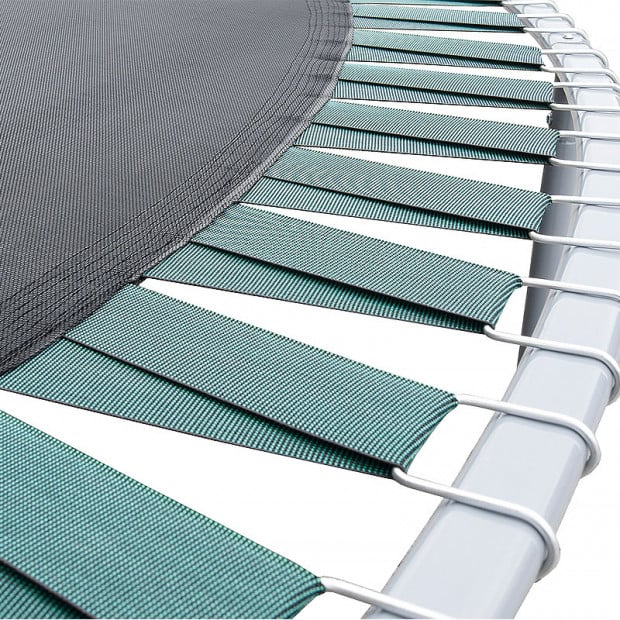 Kahuna Springless Trampoline Replacement Mat Round 8ft - SuperSaverAU - view 3