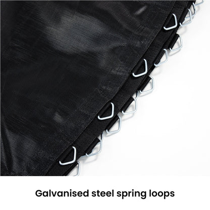 Kahuna 6ft Replacement Trampoline Jumping Mat - Emoji