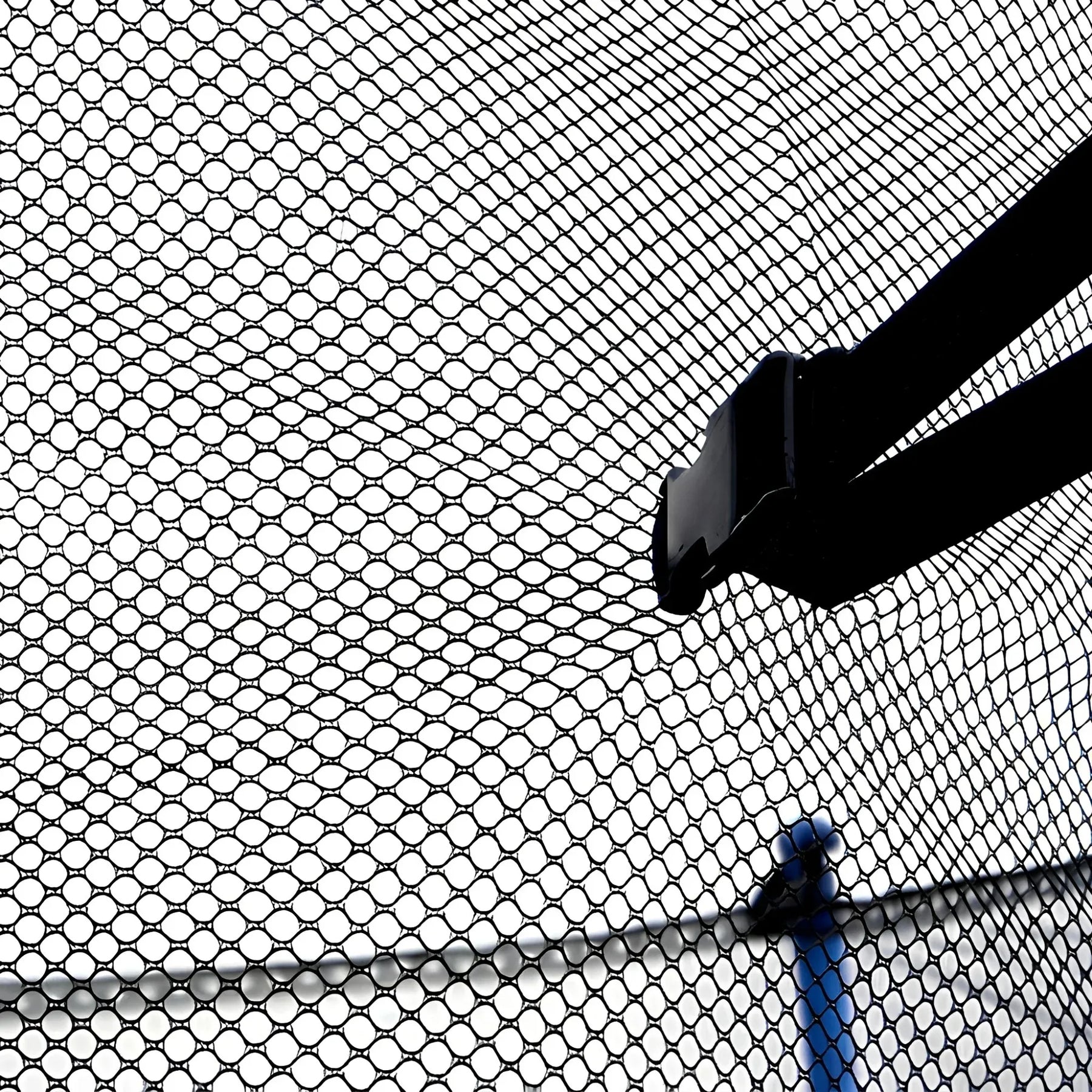 Kahuna Replacement Trampoline Inner Net 10 Feet 8 Pole - SuperSaverAU - view 2