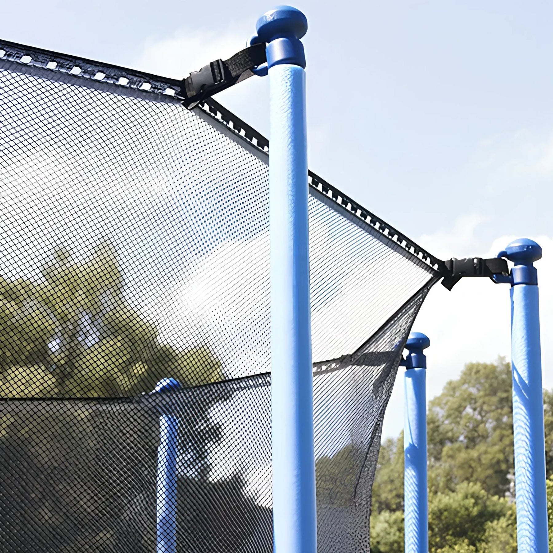 Kahuna Replacement Trampoline Inner Net 14 Feet 12 Pole - SuperSaverAU - view 4