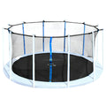 Kahuna Replacement Trampoline Inner Net 16 Feet 12 Pole - SuperSaverAU - view 1