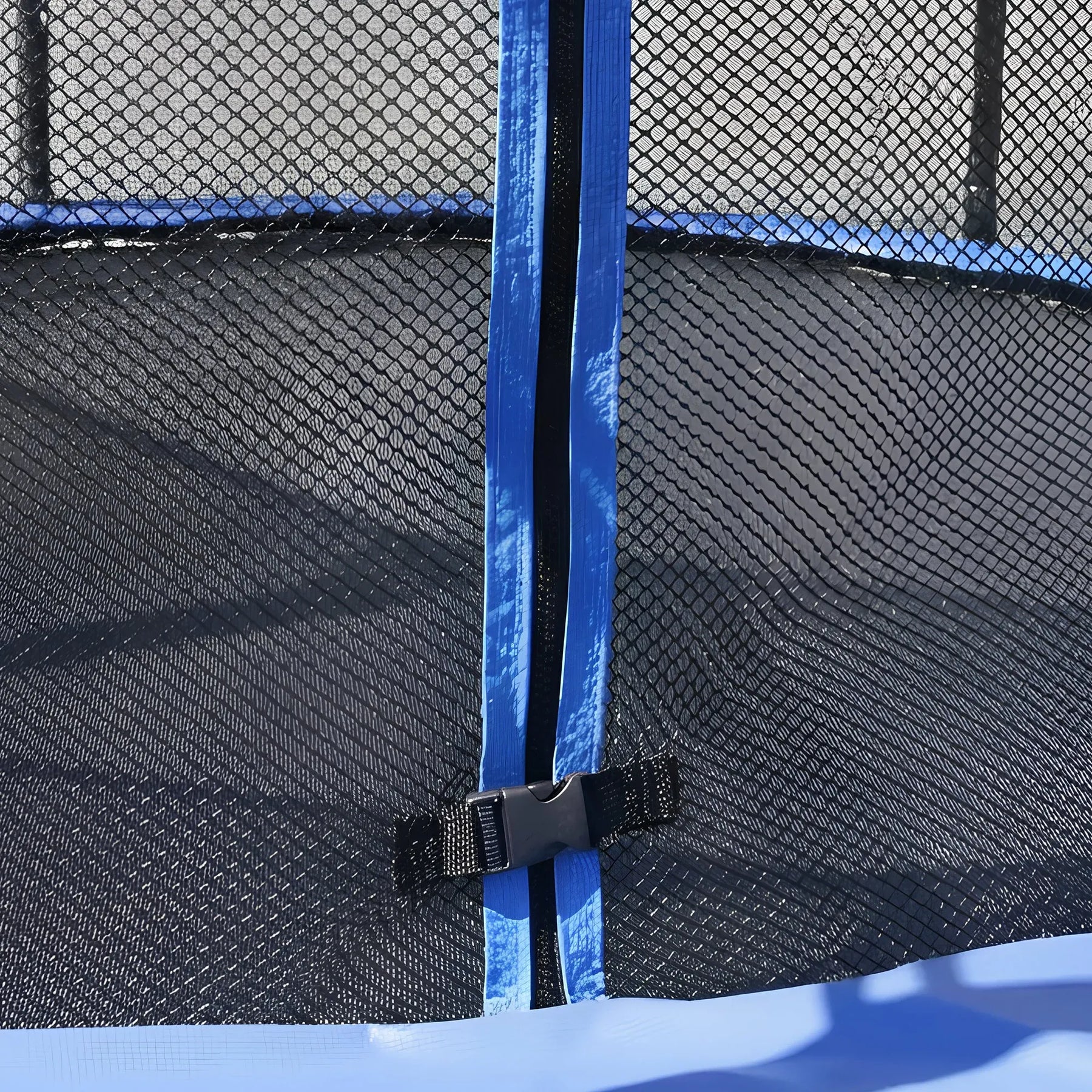 Kahuna Replacement Trampoline Inner Net 16 Feet 12 Pole - SuperSaverAU - view 5