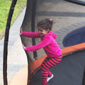 Kahuna 14ft 8 Pole Replacement Trampoline Net - SuperSaverAU - view 2