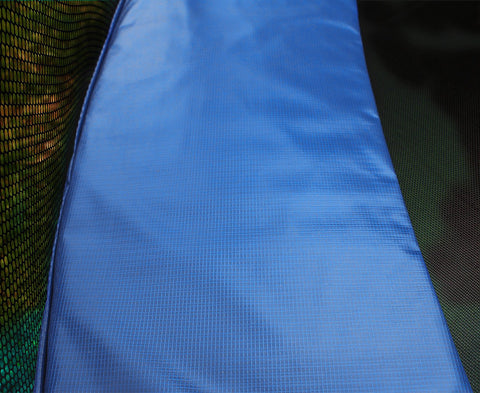 Powertrain 6ft Trampoline Safety Spring Pad Cover - UV Proof PVC, 15mm Foam - SuperSaverAU - view 2