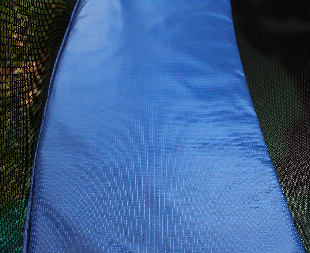 Kahuna 10ft Trampoline Replacement Pad Round - Blue - SuperSaverAU - view 3