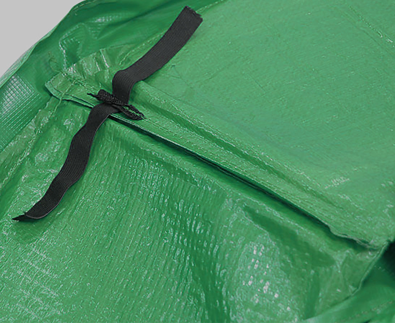 Kahuna 10ft Trampoline Replacement Spring Pad Round Cover - Green - SuperSaverAU - view 5