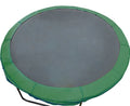 Kahuna Trampoline Replacement Spring Pad with 15mm Foam - Green, 14ft