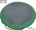 Kahuna 16ft Trampoline Replacement Spring Pad Round Cover - Green - SuperSaverAU - view 2