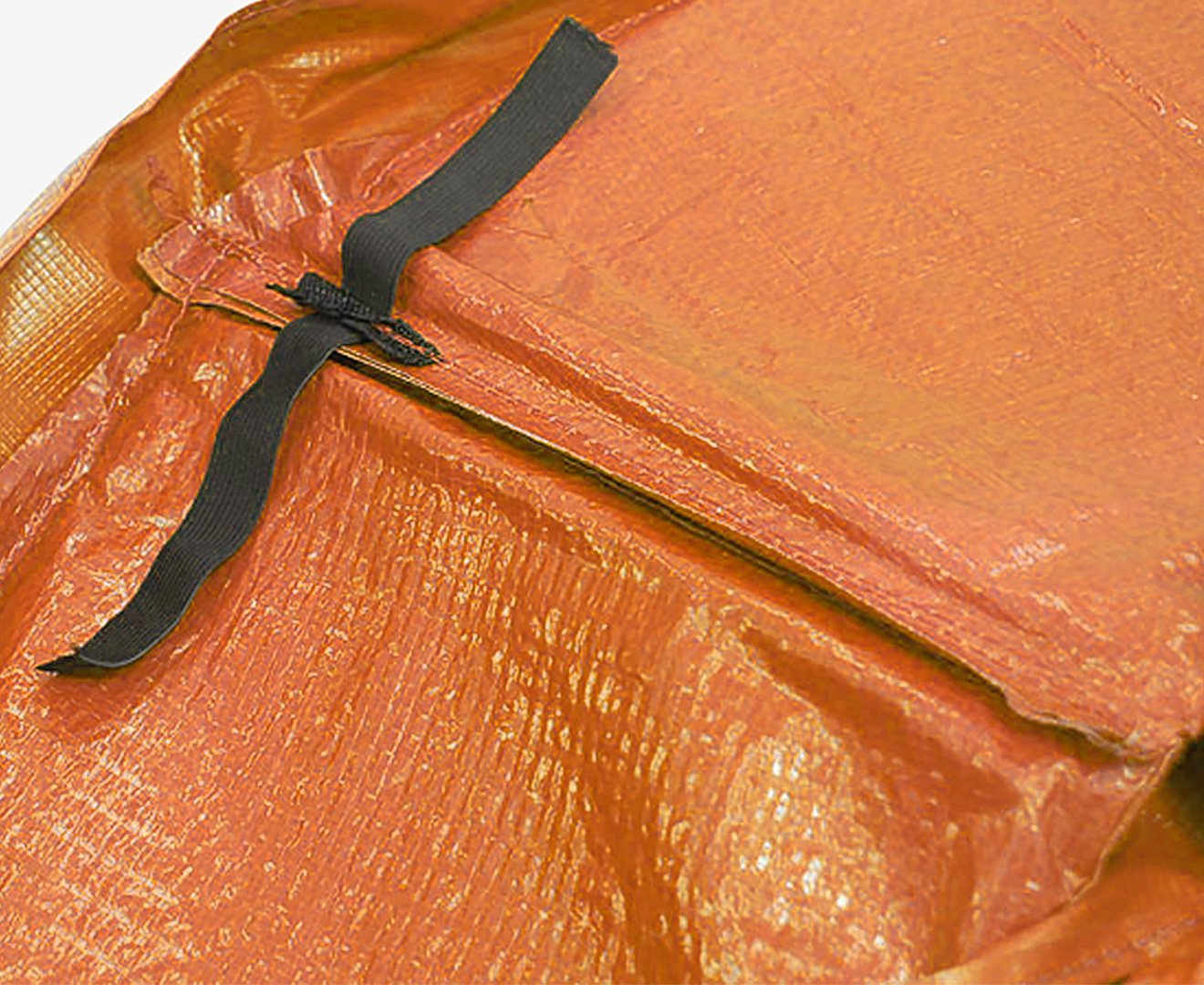 Kahuna 10ft Trampoline Replacement Pad Round - Orange - SuperSaverAU - view 10