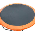 Kahuna 14ft Trampoline Replacement Pad Round - Orange - SuperSaverAU - view 1