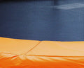Kahuna 14ft Trampoline Replacement Pad Round - Orange - SuperSaverAU - view 4