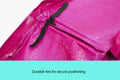 Kahuna 6ft Trampoline Replacement Pad Round - Pink - SuperSaverAU - view 3