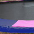 Kahuna 6ft Trampoline Replacement Pad Round - Rainbow - SuperSaverAU - view 2
