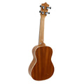 Karrera 23in Natural Wood Ukulele with Nylon Strings & Carrying Bag - SuperSaverAU - view 2