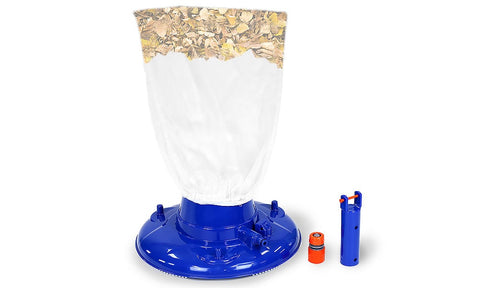 HydroActive Swimming Pool Vacuum Leaf Eater Cleaner 38cm - No Pumps Required - SuperSaverAU - view 1