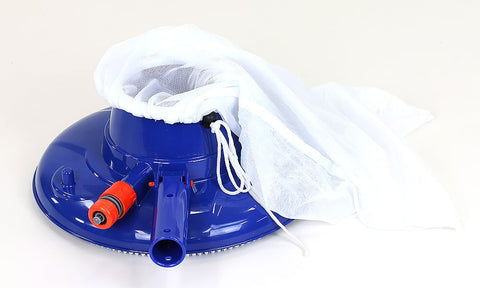 HydroActive Swimming Pool Vacuum Leaf Eater Cleaner 38cm - No Pumps Required - SuperSaverAU - view 2