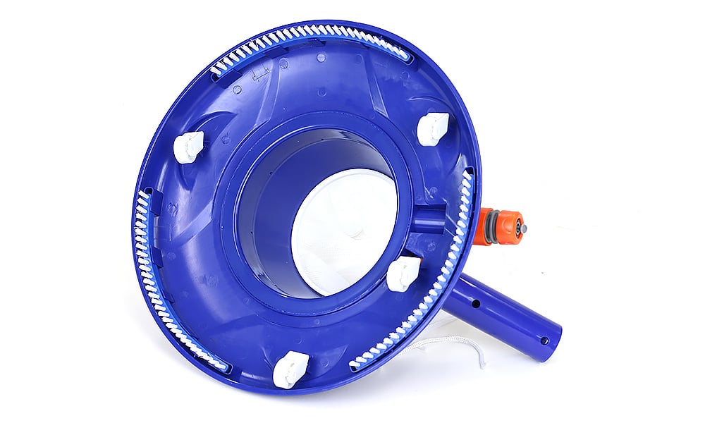 HydroActive Swimming Pool Vacuum Leaf Eater Cleaner 38cm - No Pumps Required - SuperSaverAU - view 3