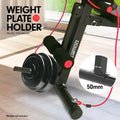 Powertrain Adjustable FID Home Gym Bench with Preacher Curl Pad - 150kg Load - SuperSaverAU - view 6