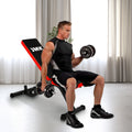Powertrain Adjustable Incline Decline Home Gym Bench - SuperSaverAU - view 6
