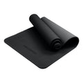 Powertrain Eco-friendly Dual Layer 6mm Yoga Mat | Midnight | Non-slip Surface And Carry Strap For Ultimate Comfort And Portability - SuperSaverAU - view 2