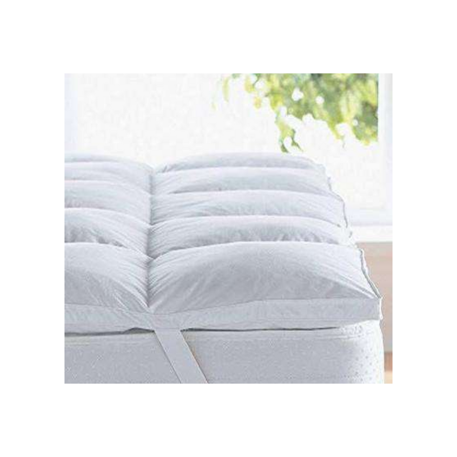 Plush Duck Mattress Topper - Single - SuperSaverAU - view 1