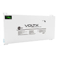 VoltX 12V 100Ah Super Slim Blade Lithium Battery - Lightweight, Fast Charging, 20-Year Life - SuperSaverAU - view 1
