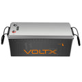 VoltX 12V 200Ah Pro LiFePO4 Lithium Battery with BMS, 4000 Lifecycles, Lightweight - SuperSaverAU - view 2