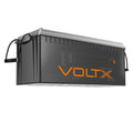 VoltX 12V 300Ah Lithium Battery LiFEPO4 PLUS with BMS & Power Voltage Display - SuperSaverAU - view 2