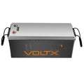 VoltX 12V 300Ah Lithium Battery LiFEPO4 PLUS with BMS & Power Voltage Display - SuperSaverAU - view 4