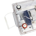 VoltX 24V 100Ah Lithium Battery - Clear Case, Built-in BMS, 4000 Cycles - SuperSaverAU - view 4