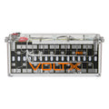 VoltX 48V 100Ah Premium LiFePO4 Battery with BMS, Clear-Case Design, 4000 Cycles - SuperSaverAU - view 1