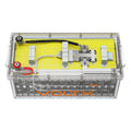 VoltX 48V 100Ah Premium LiFePO4 Battery with BMS, Clear-Case Design, 4000 Cycles - SuperSaverAU - view 3