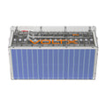 VoltX 48V 100Ah Premium LiFePO4 Battery with BMS, Clear-Case Design, 4000 Cycles - SuperSaverAU - view 4