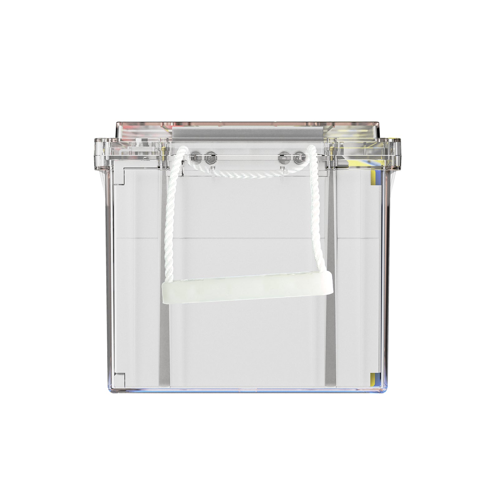VoltX 48V 100Ah Premium LiFePO4 Battery with BMS, Clear-Case Design, 4000 Cycles - SuperSaverAU - view 6