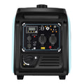 Gentrax 4.2kW Pure Sine Wave Inverter Generator - 8.8L Fuel, LCD, Portable - SuperSaverAU - view 3