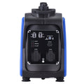 Gentrax 2kW Inverter Generator - Pure Sine Wave, 6.1hrs Run Time, Euro 5 Certified - SuperSaverAU - view 2