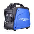 Gentrax 800W Mini Inverter Generator, 40cc, Pure Sine Wave, 6.1hrs Runtime, 8.5kg - SuperSaverAU - view 1