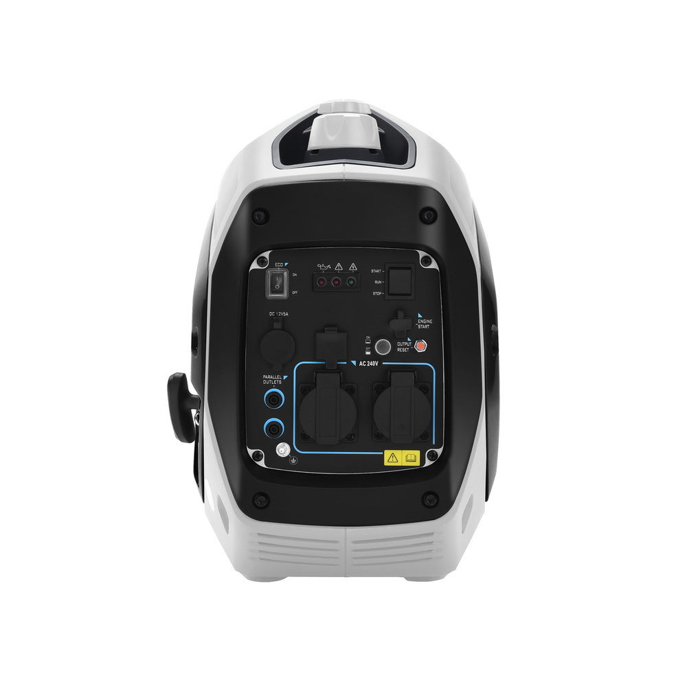 Gentrax 2.2kW Inverter Generator, Electric Start, 58dB, Rain Tested, 22kg - SuperSaverAU - view 1